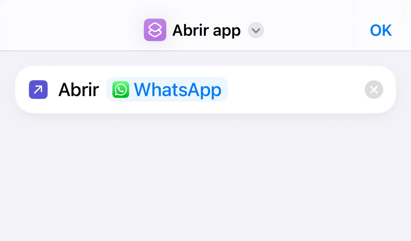 Atajos