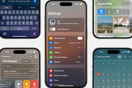 ¿Quieres ver el diseño de iOS 19 antes que nadie? Solo tienes que abrir estas apps en tu iPhone