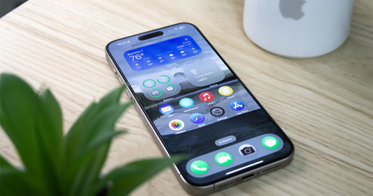 ¿iOS 19 en el iPhone ahora mismo? Así puedes probar el diseño filtrado