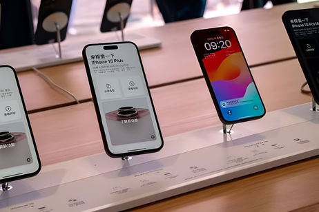 Las cifras de ventas de iPhone han caído en picado en uno de sus mercados más relevantes