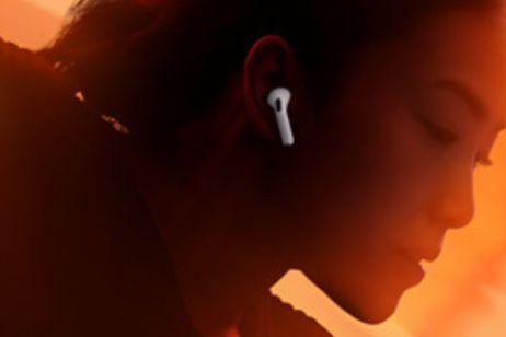Este prototipo de AirPods con transparencias te volará el cerebro y es lo mejor que verás hoy