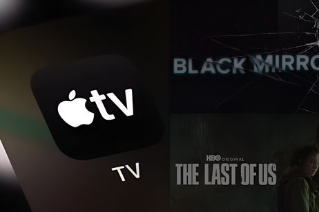 Las dos series de Apple TV+ que compiten con Black Mirror y The Last of Us por lo más visto de la semana