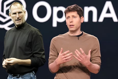Steve Jobs y Sam Altman tienen algo en común que llevó a sus compañías al éxito mundial