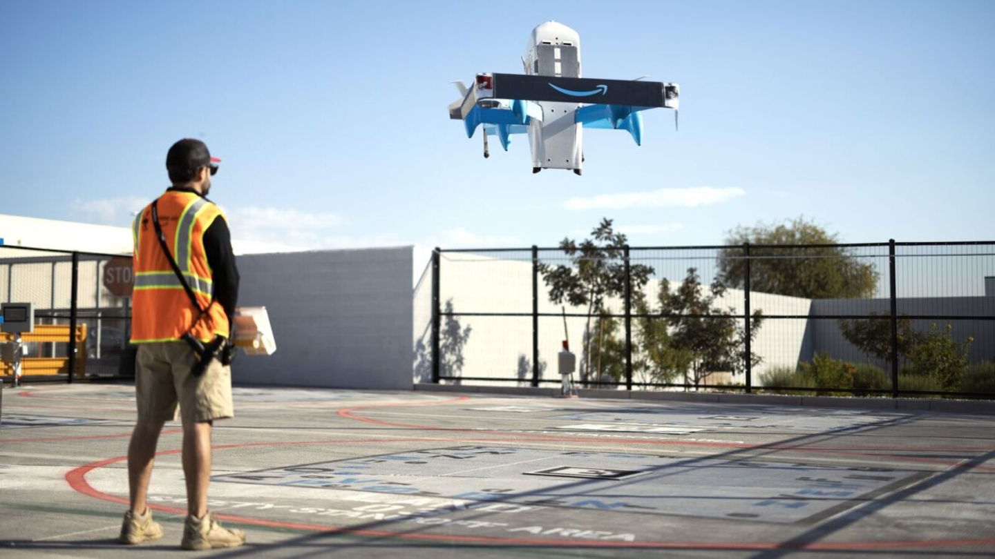 Amazon Prime Air