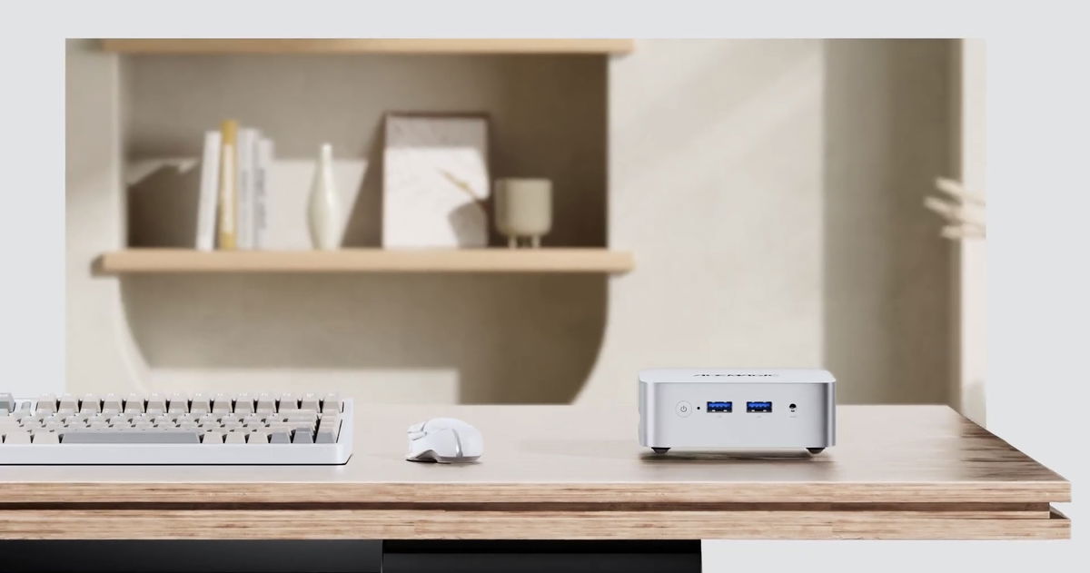 La última oferta de Amazon deja este espectacular mini PC con todo lo necesario por menos de 160 euros: no lo dejes escapar