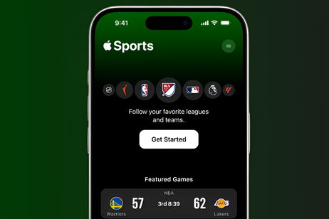 La app Apple Sports recibe una nueva actualización, ¿cuándo la veremos en España y otros países?