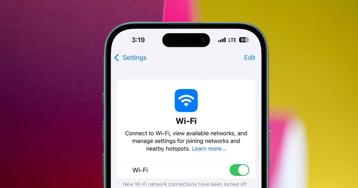 iOS 19 tendrá una pequeña pero genial novedad relacionada con el Wi-Fi