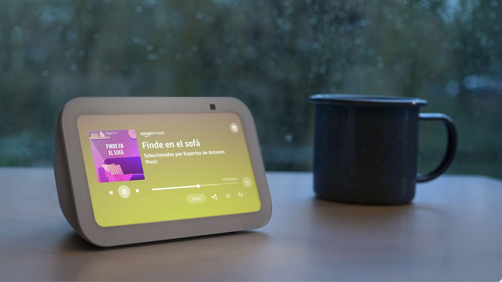 Amazon Echo Show 5