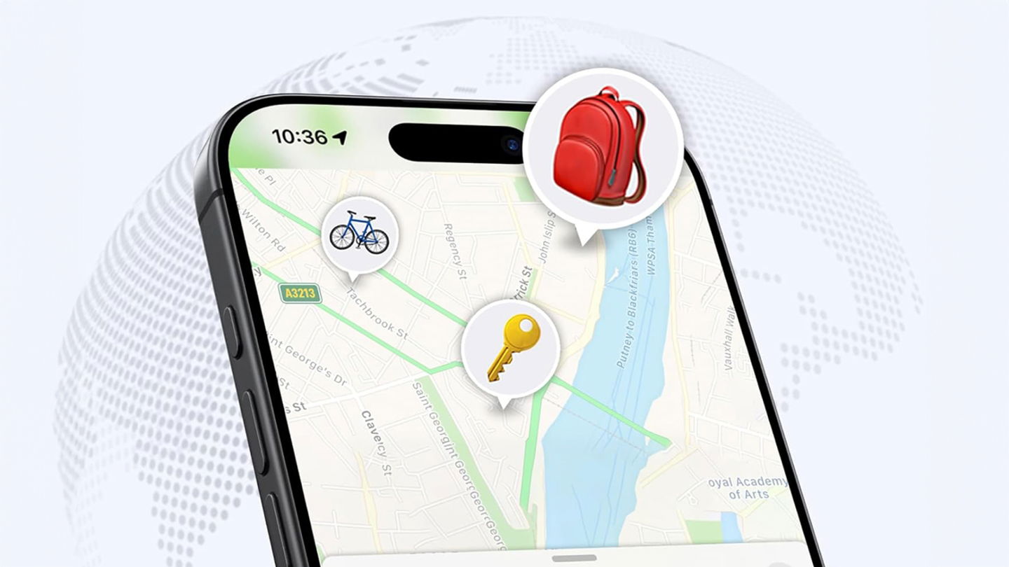 Application search on iPhone