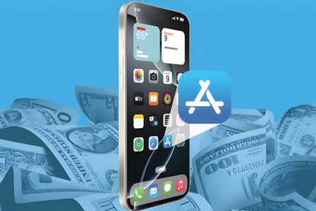 La App Store ha triplicado sus ingresos en solo 5 años