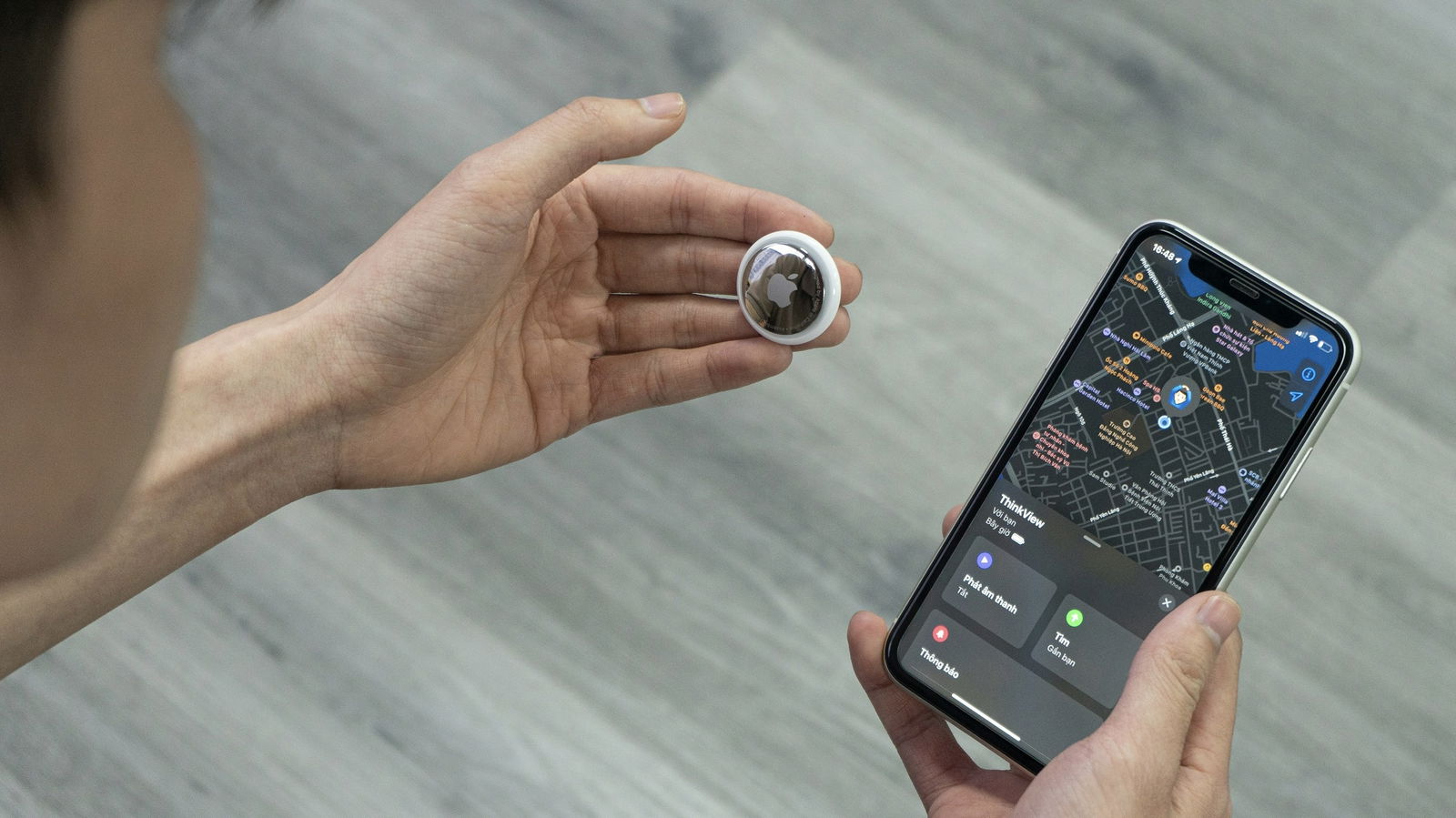 Apple AirTag