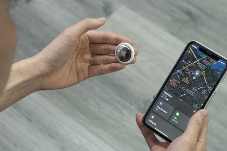 Este pequeño accesorio de Apple te ayudará a tener siempre a mano todos tus objetos personales, y gracias a Amazon es más barato de lo que crees