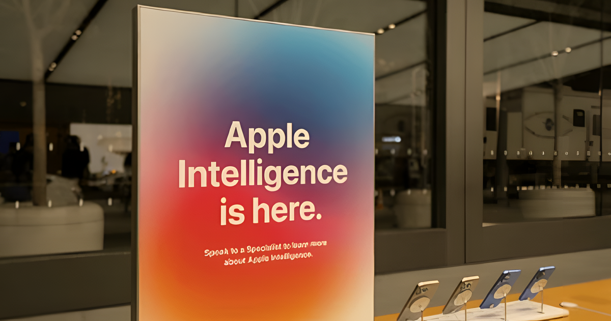 Tu iPhone podría crear modelos 3D con solo 3 imágenes con Apple Intelligence