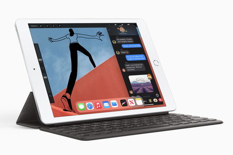 Por menos de 200 euros puedes tener un buen iPad de Apple aprovechando esta oferta de Amazon, con el último iPadOS y todo lo necesario