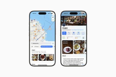 Un Apple Maps de rechupete: incluirá recomendaciones de la Guía MICHELIN