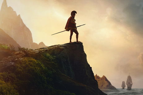 Con Jason Momoa y el alma sonora de Gladiator e Interestelar, esta nueva serie quiere ser épica