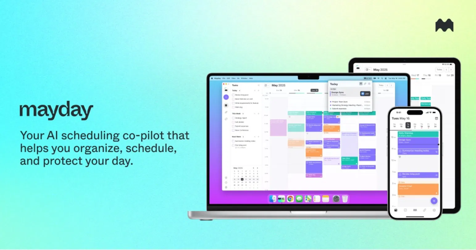 Mayday app