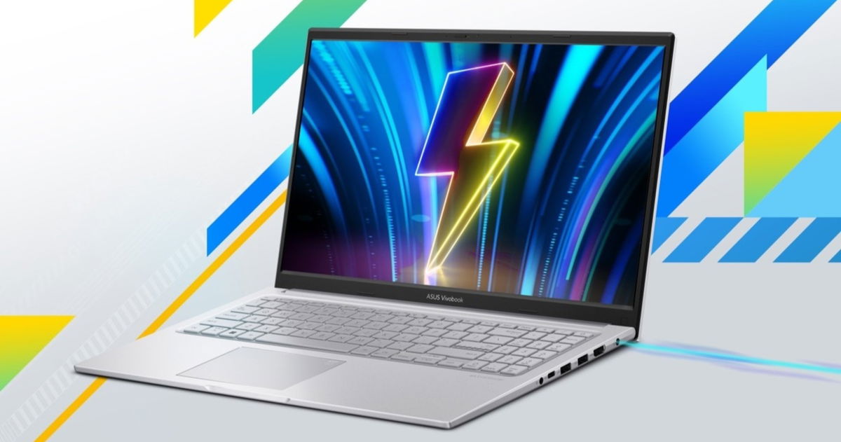 Solo cuesta 400 euros y es una alternativa perfecta a los MacBook para estudiar o trabajar: este portátil ASUS tiene todo lo que necesitas