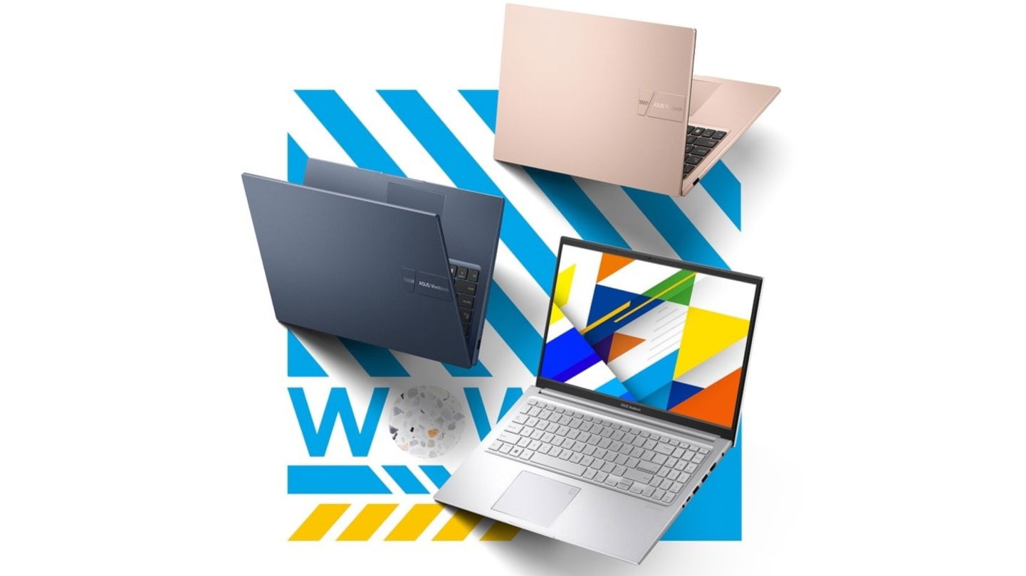 ASUS Vivobook 15 F1504VA-NJ2237