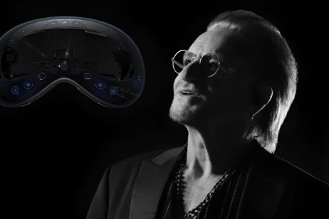 El Apple Vision barato ha sido filtrado por alguien que no esperábamos: Bono de U2