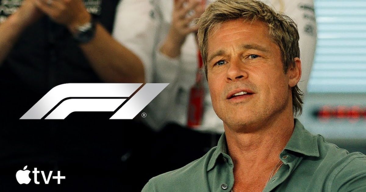 La película de la F1 de Apple estrena nuevo trailer a las puertas de su estreno