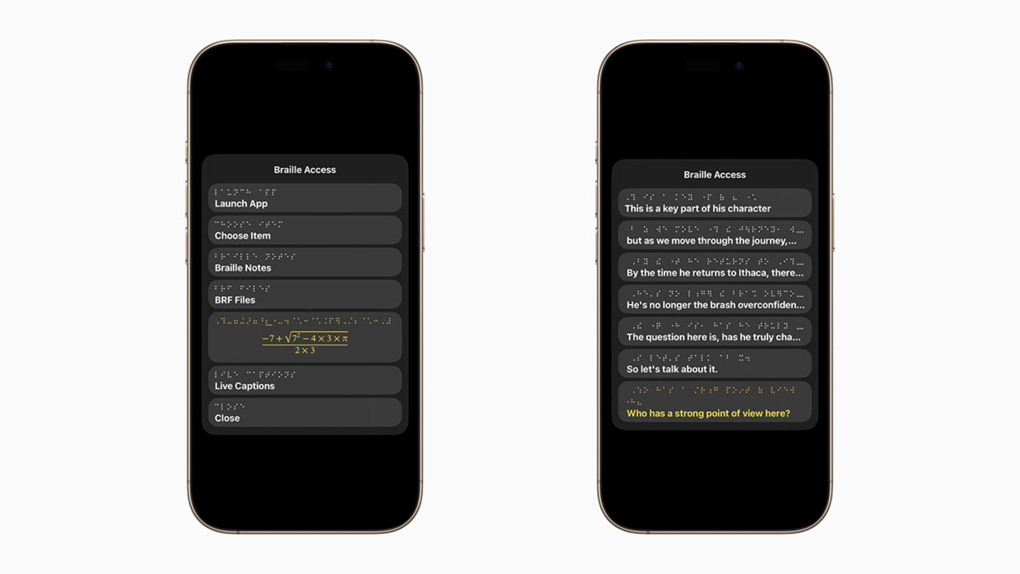 Capturas de pantalla el iPhone