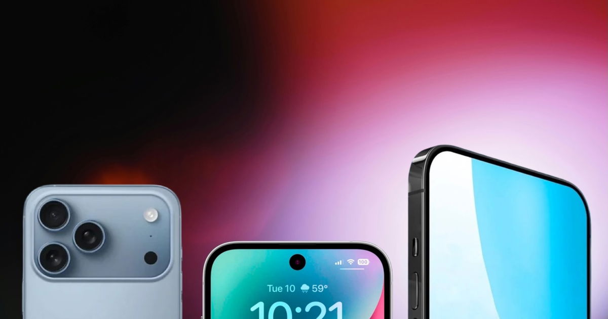 Un arriesgado rumor sugiere que Apple cambiará el diseño del iPhone durante 3 años consecutivos