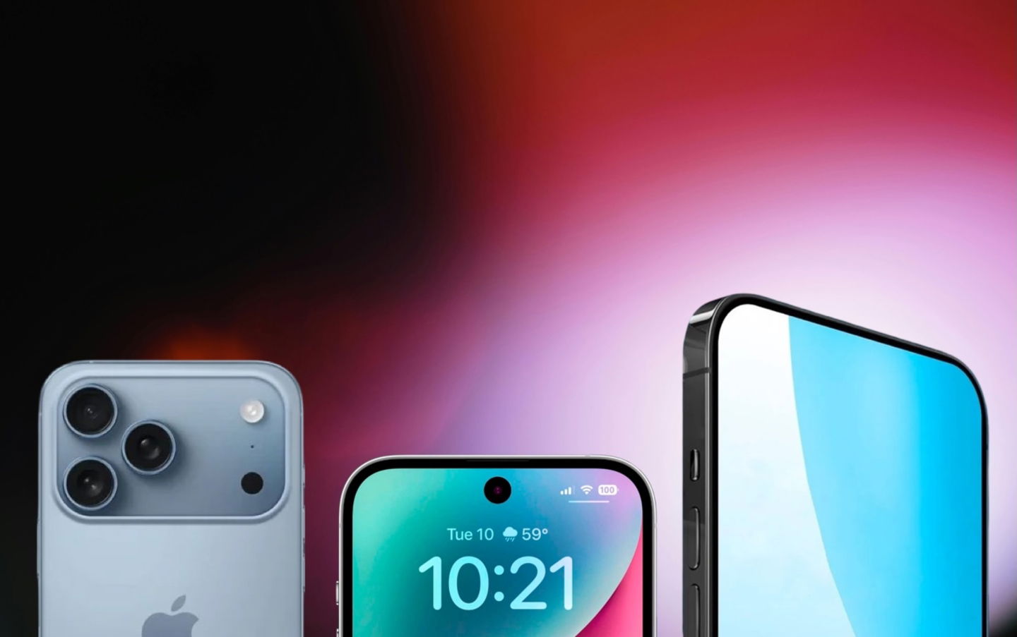 
            Un arriesgado rumor sugiere que Apple cambiará el diseño del iPhone durante 3 años consecutivos
          