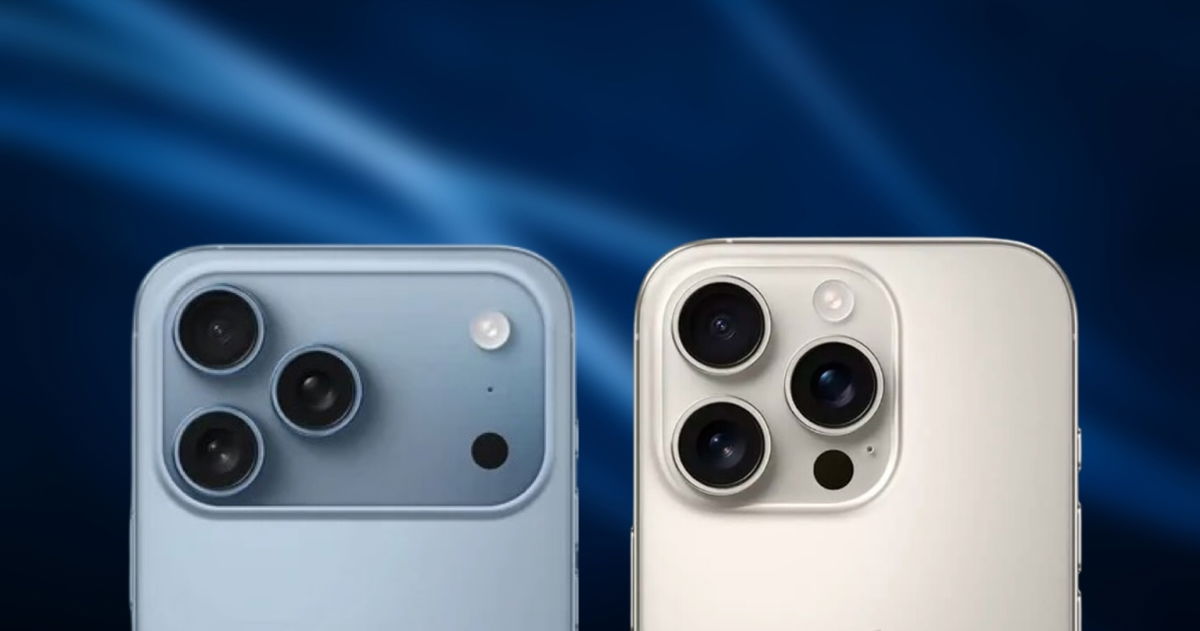 ¿Qué diferencias tendrá el iPhone 17 Pro con respecto al iPhone 16 Pro?