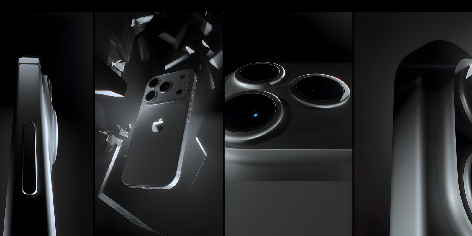 The concept of this iPhone 17 Pro is only impressive