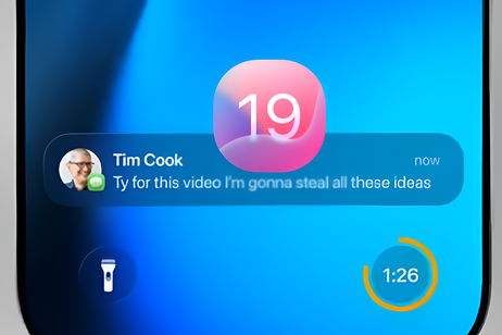 Este concepto de iOS 19 trae ideas geniales para el iPhone
