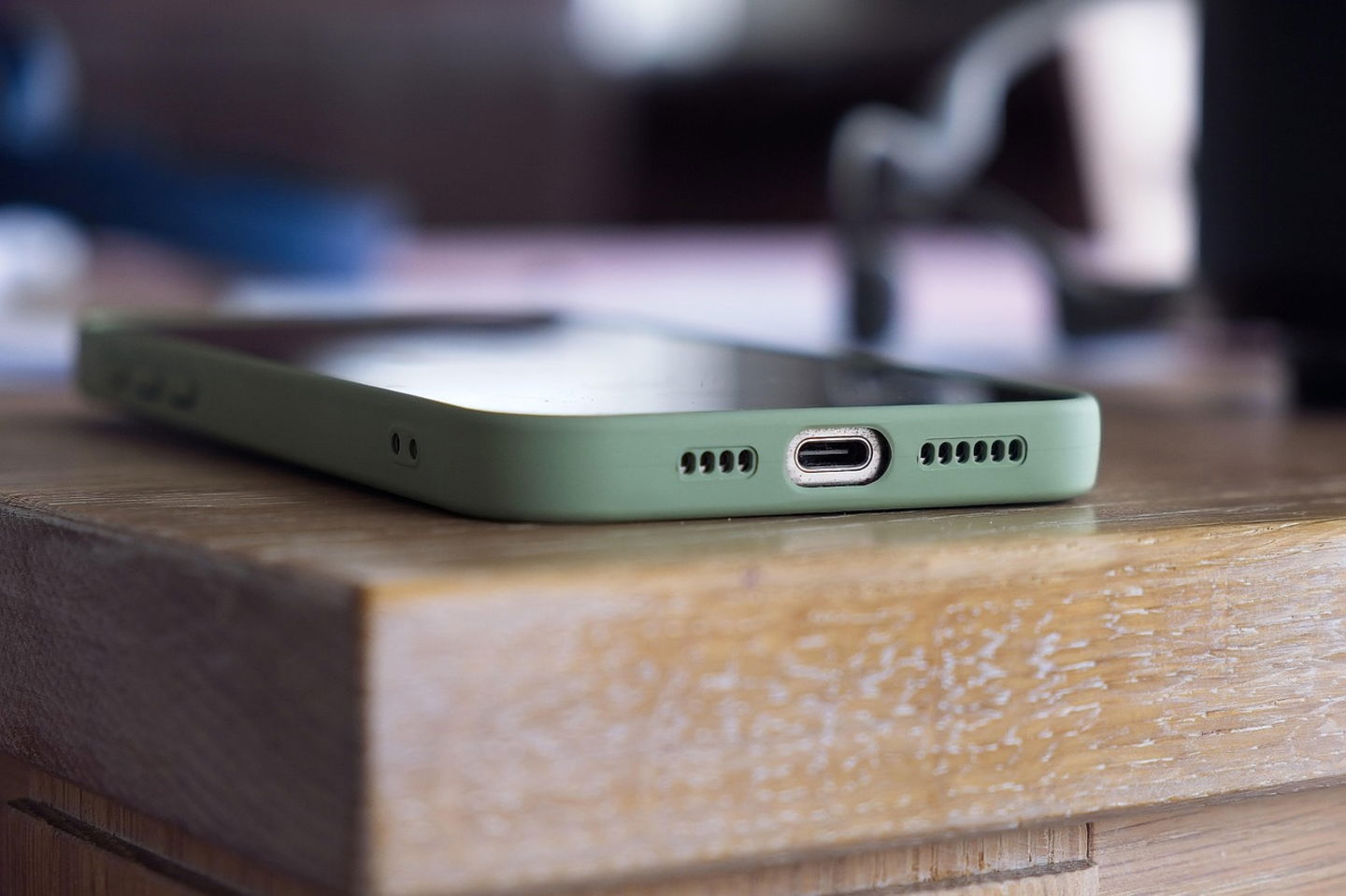 Seguridad en iPhone 1