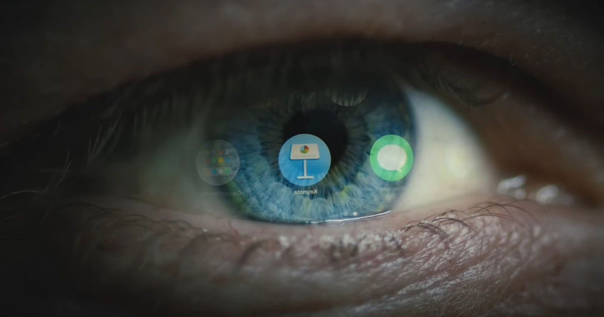 Con visionOS 3 podrás controlar el Apple Vision Pro con los ojos