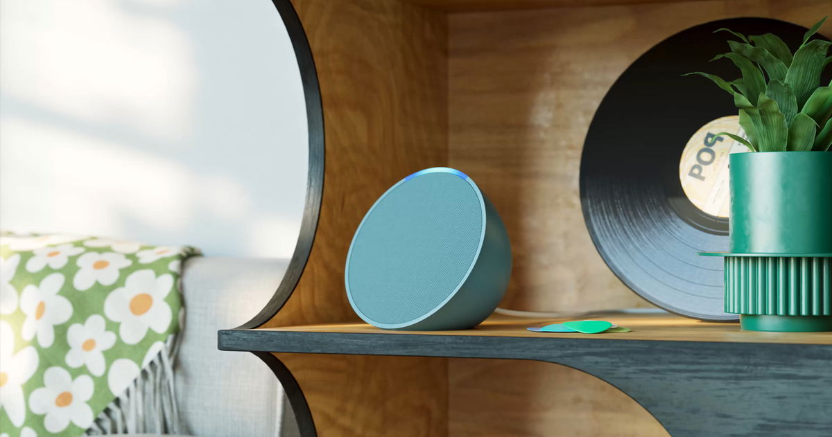 ¿Empezando a domotizar tu hogar? Este accesorio te permite tener Alexa en cualquier habitación, y para mí es imprescindible