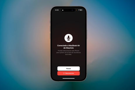 Cómo usar tu iPhone como micrófono en tu Mac