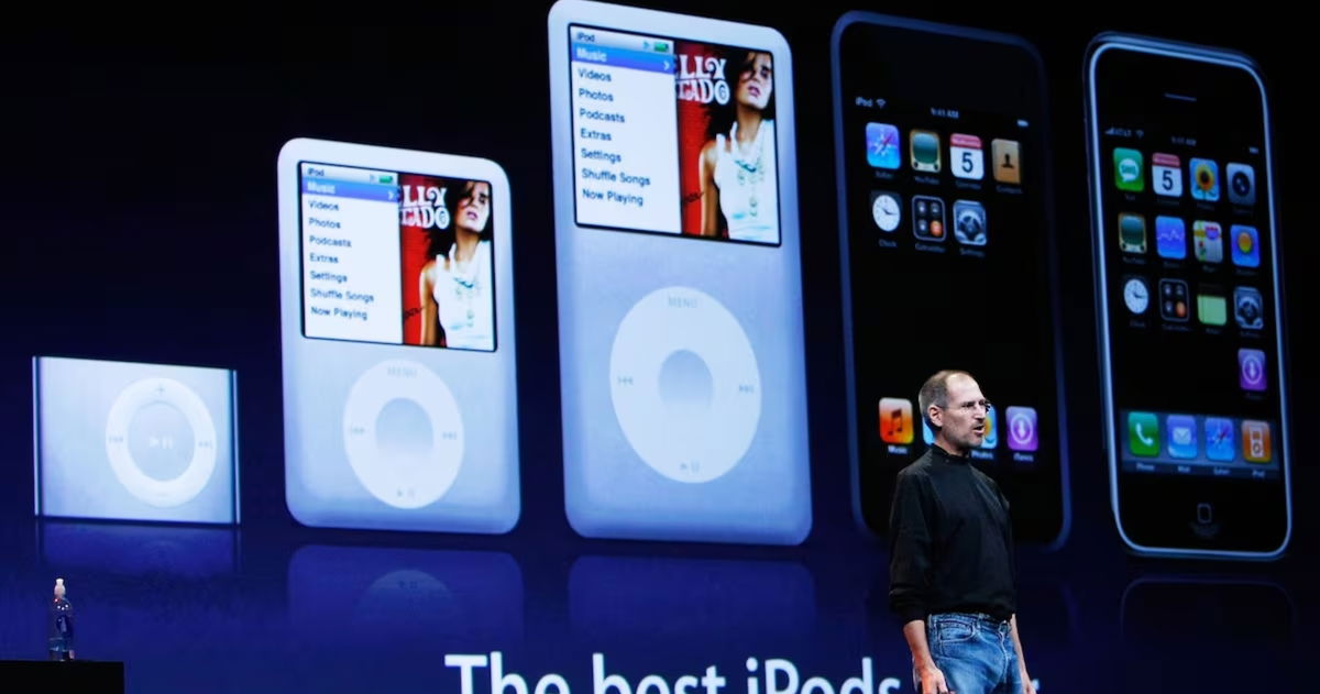 Han pasado 3 años desde que Apple dejo de vender uno de sus más icónicos dispositivos