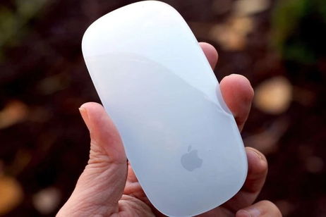 Pronto podrías usar el Magic Mouse moviendo tus manos en el aire
