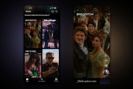 Netflix recibe una gran actualización exclusiva para iPhone con cambios al estilo TikTok