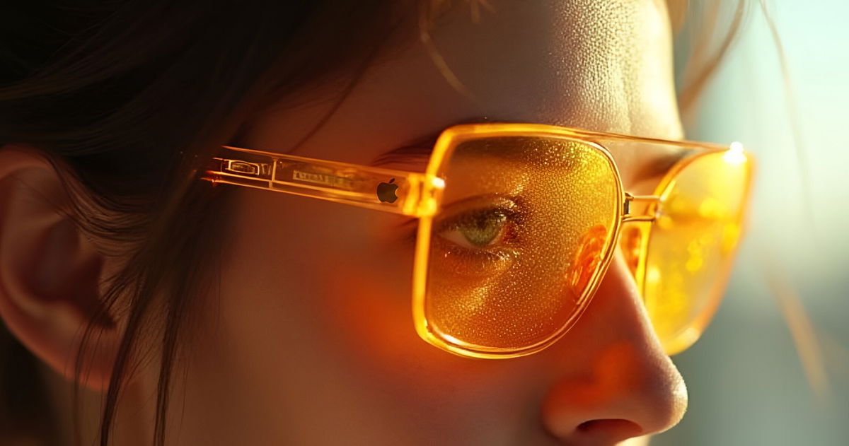 Apple quiere subirse al carro: lazará sus "smart glasses" el año que viene