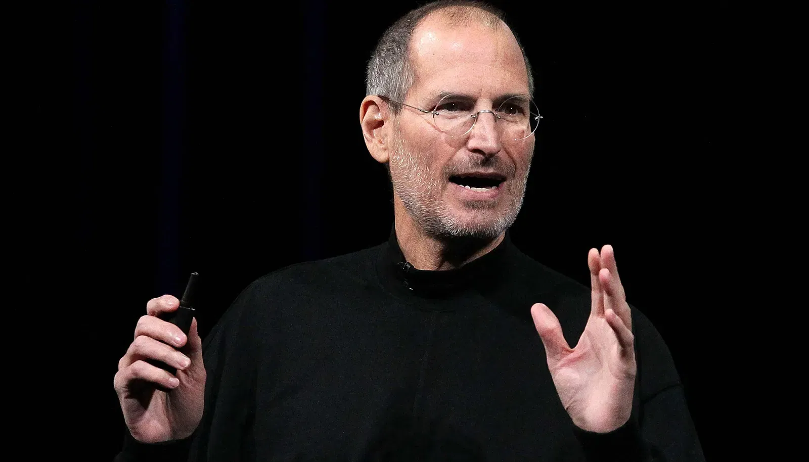Steve Jobs y su uniforme