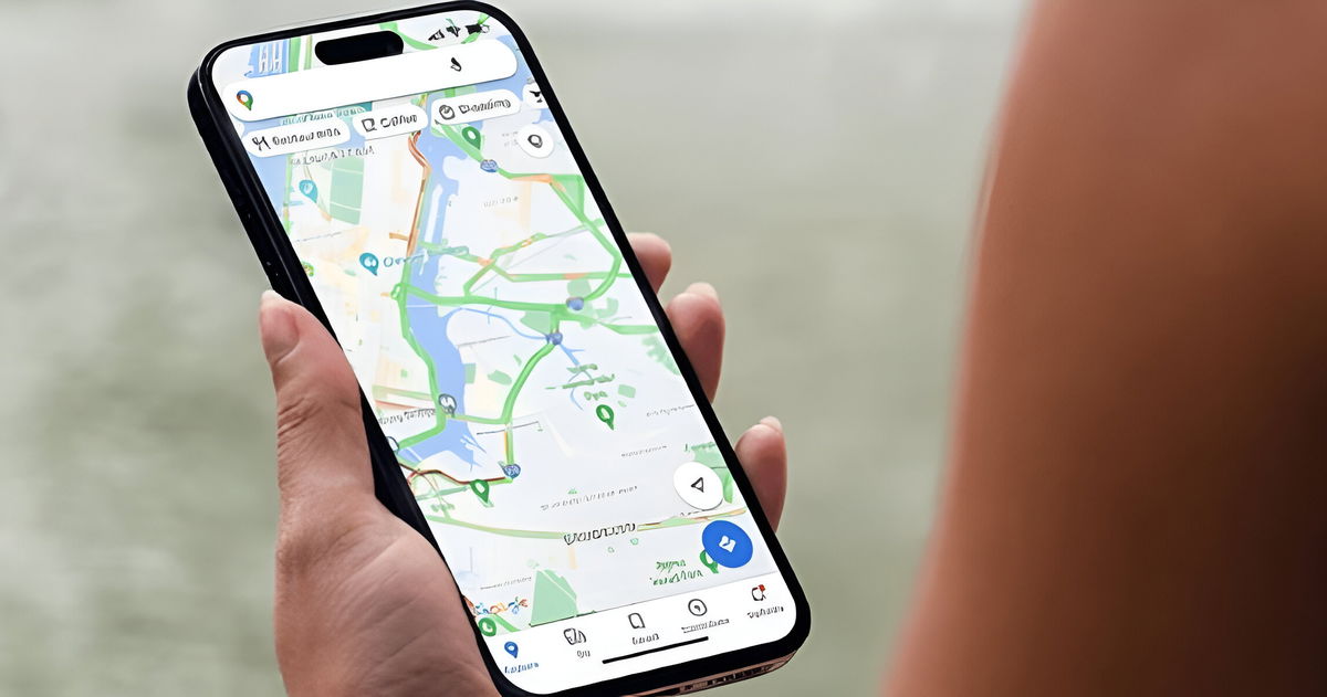 Esta nueva función de Google Maps identificará lugares desde tus capturas de pantalla