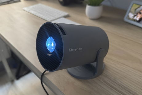 Me he comprado el proyector viral de TikTok, ¿es tan bueno como dicen?