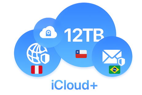 Apple sube el precio de iCloud en 3 países de Latinoamérica