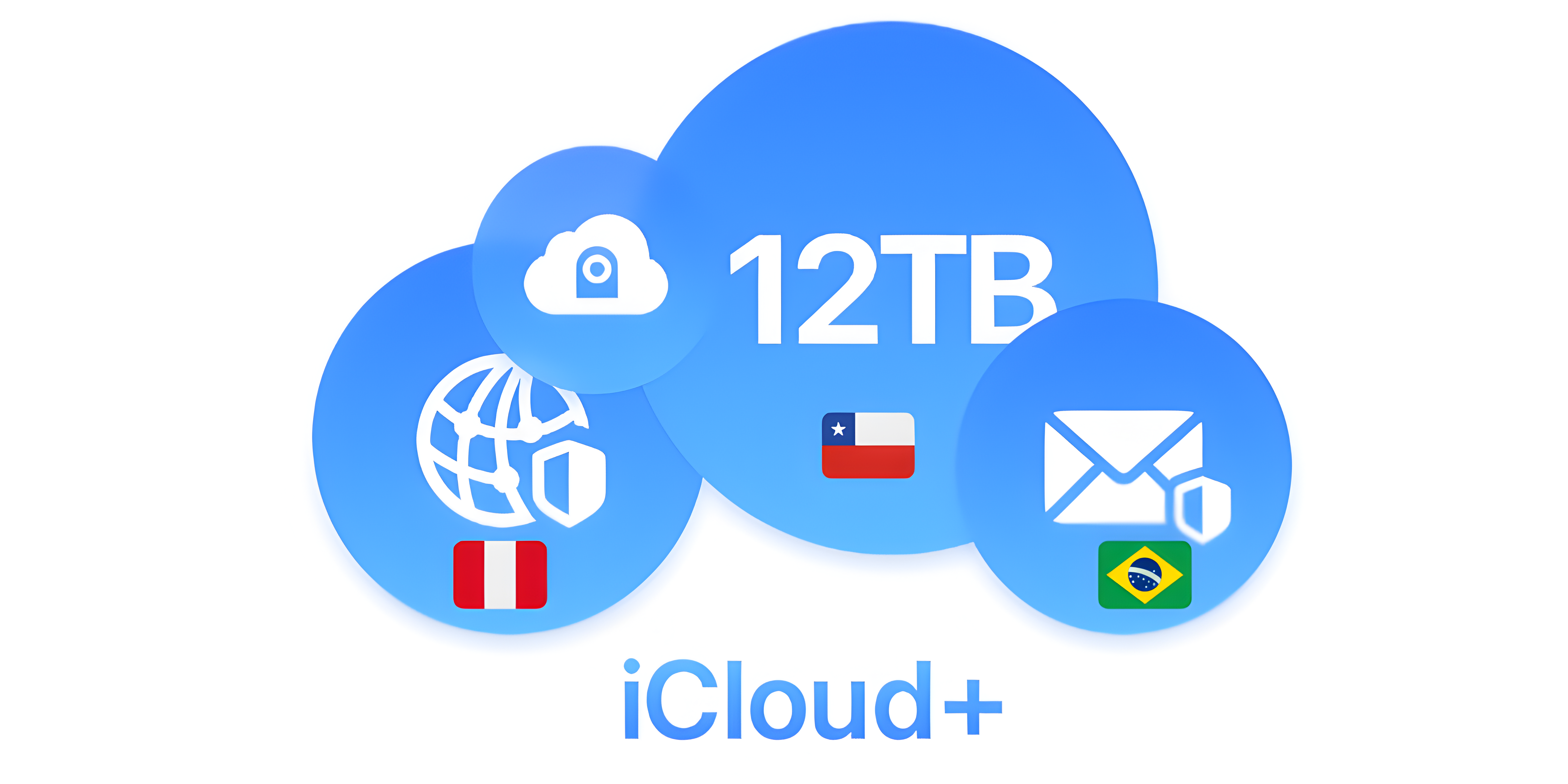 
            Apple sube el precio de iCloud en 3 países de Latinoamérica
          