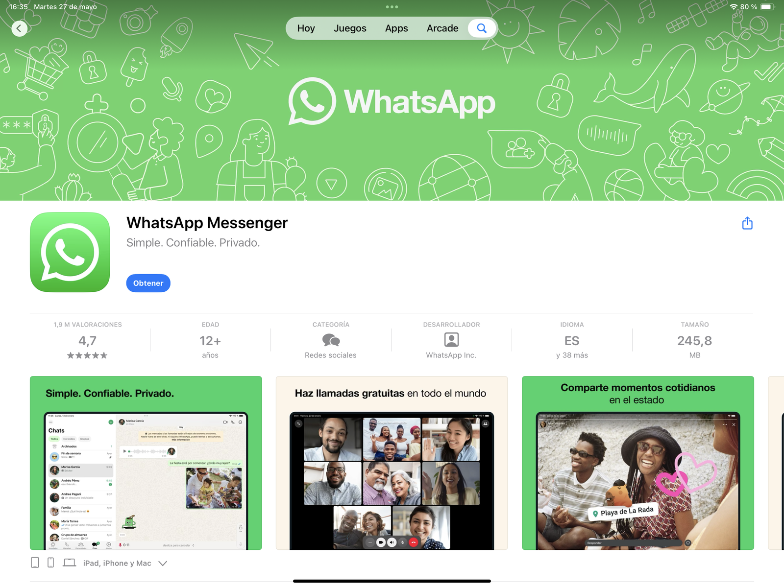 WhatsApp