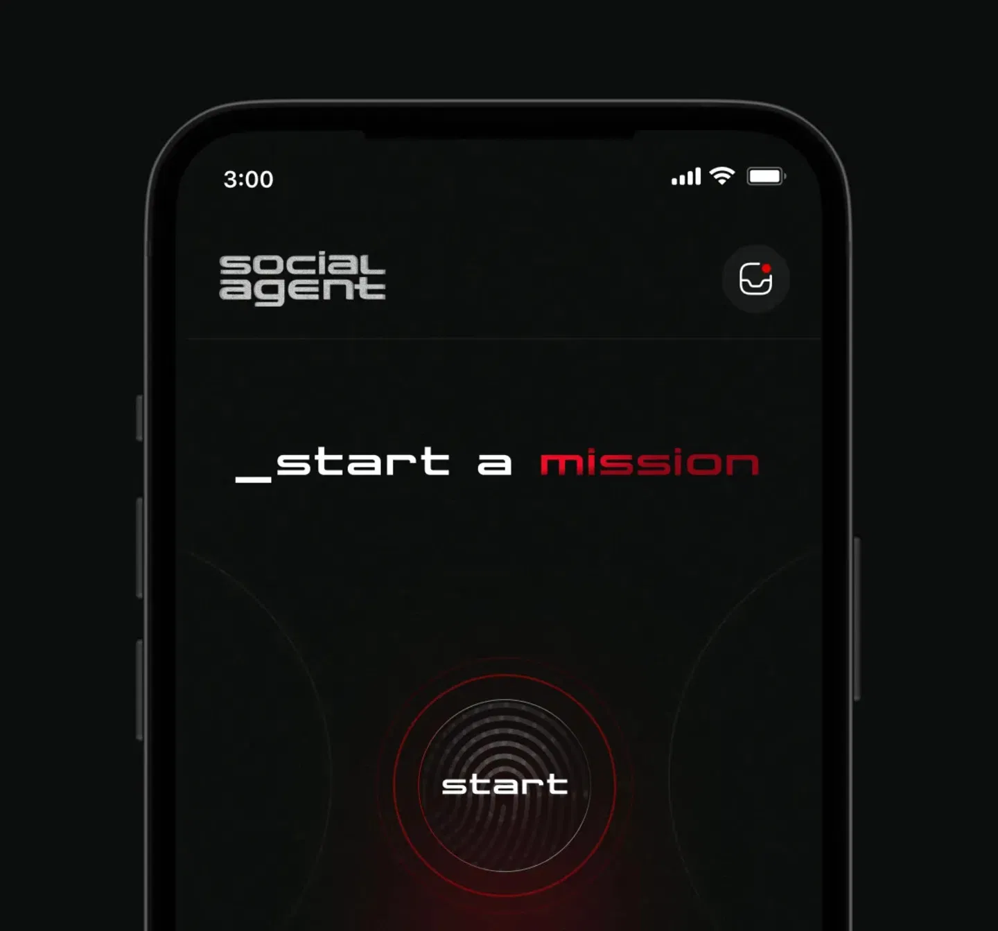 Social Agent, app para que usuarios soliciten fotógrafos
