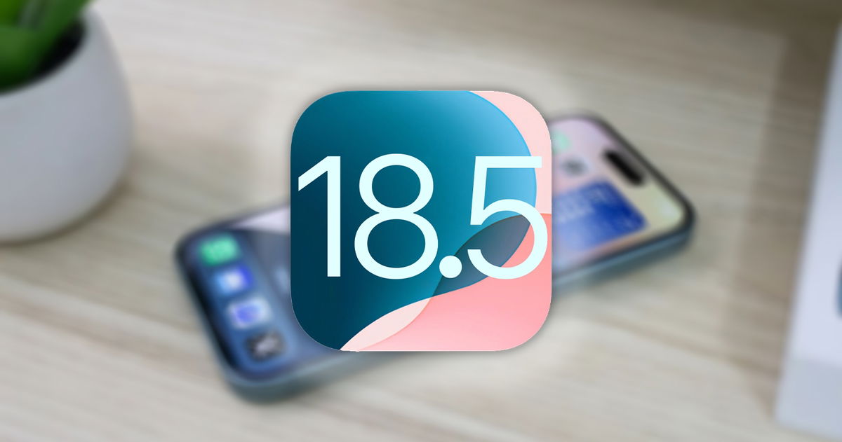 Apple lanza iOS 18.5 para el iPhone, todas las novedades de la esperada actualización