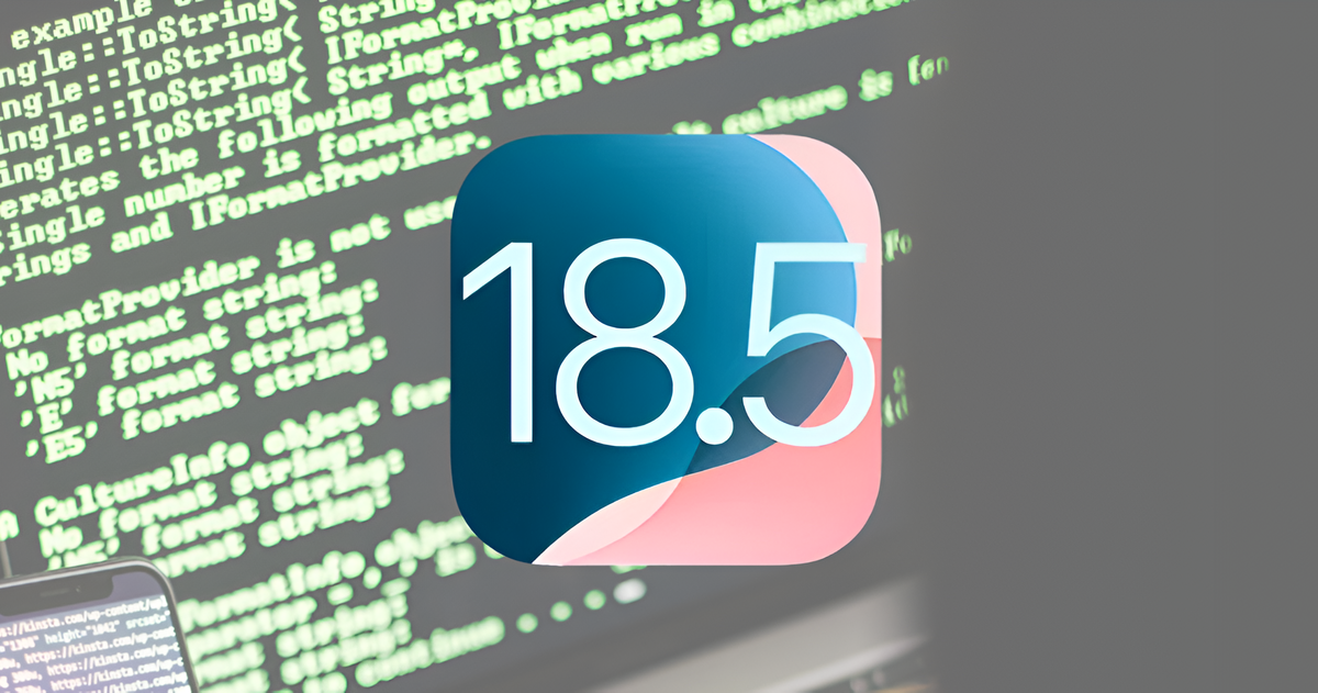Actualiza tu iPhone ya a iOS 18.5: se solucionan unos 30 errores graves de seguridad