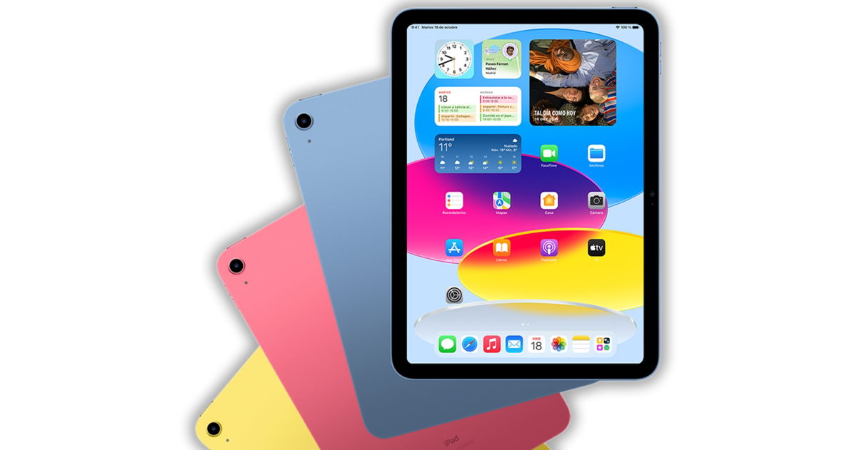 Es el iPad que más recomiendo en este momento de 2025, sobre todo a este precio
