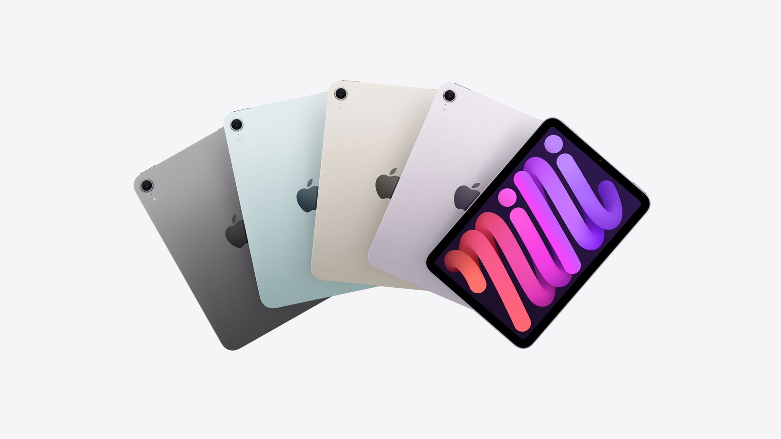 Ipad en Pantalla